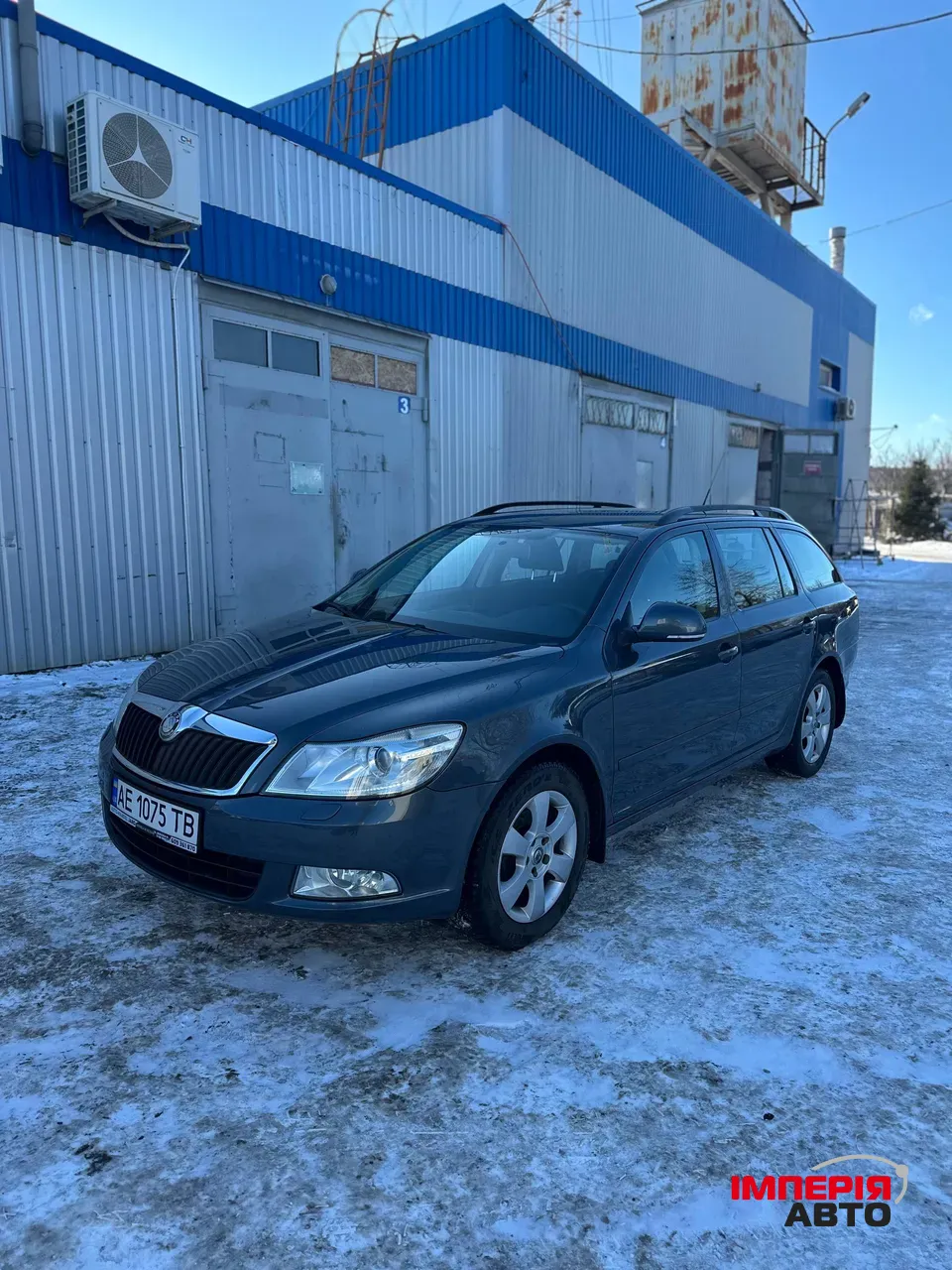 Skoda Octavia - фото 7