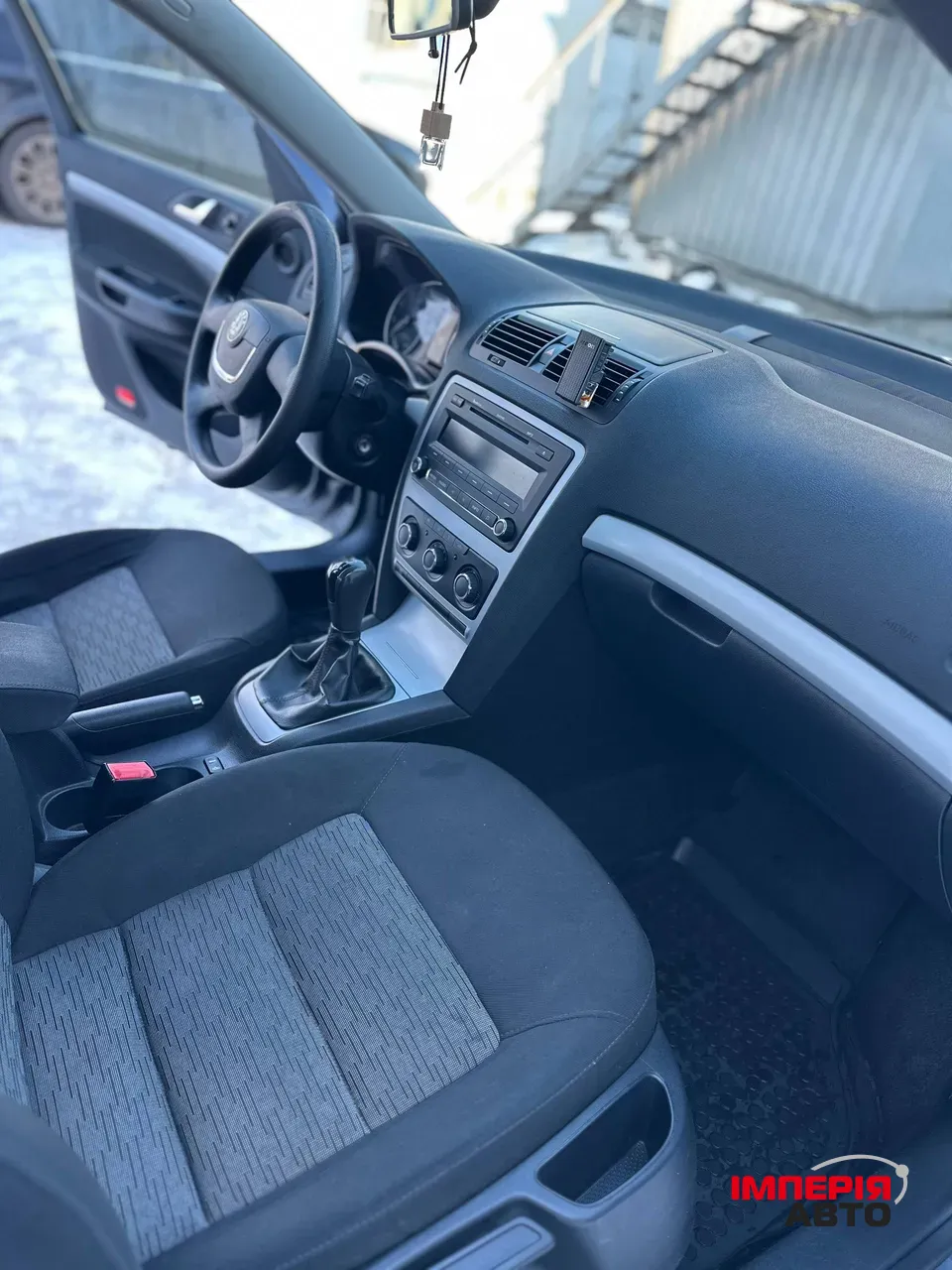 Skoda Octavia - фото 8