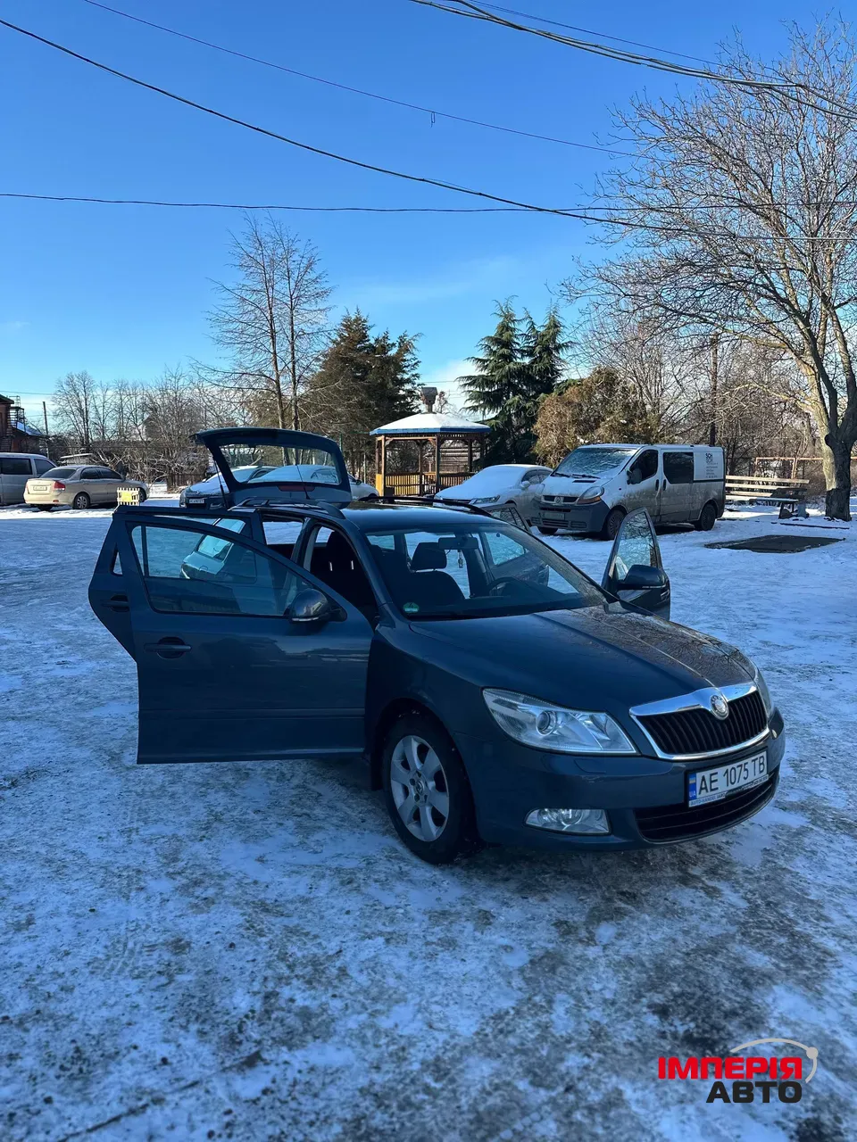 Skoda Octavia - фото 5