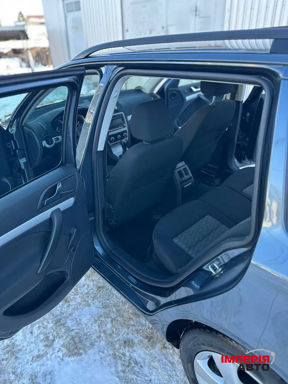 Skoda Octavia - фото 10