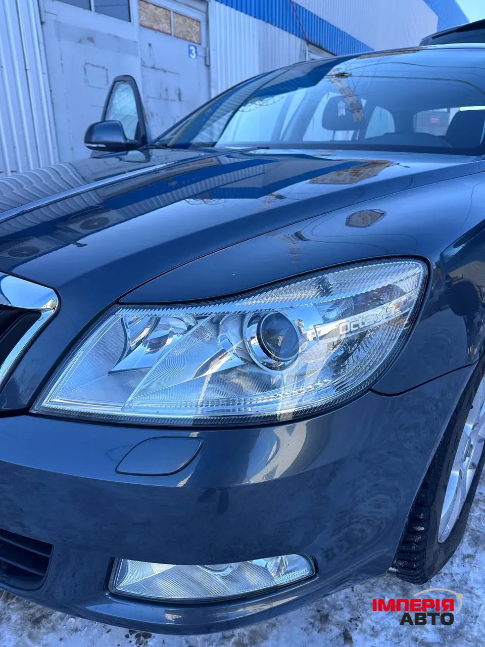 Skoda Octavia - фото 3