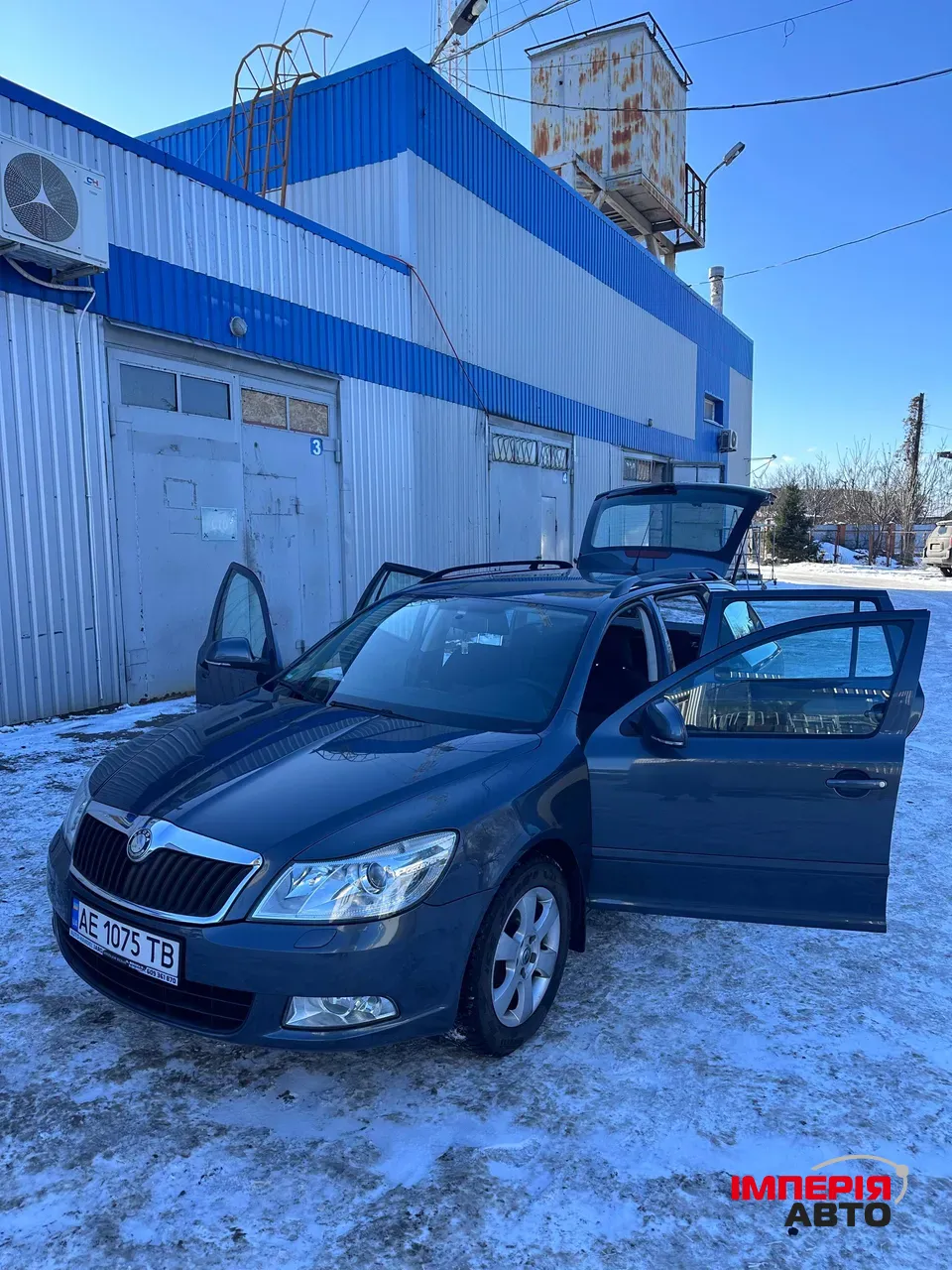 Skoda Octavia - фото 4