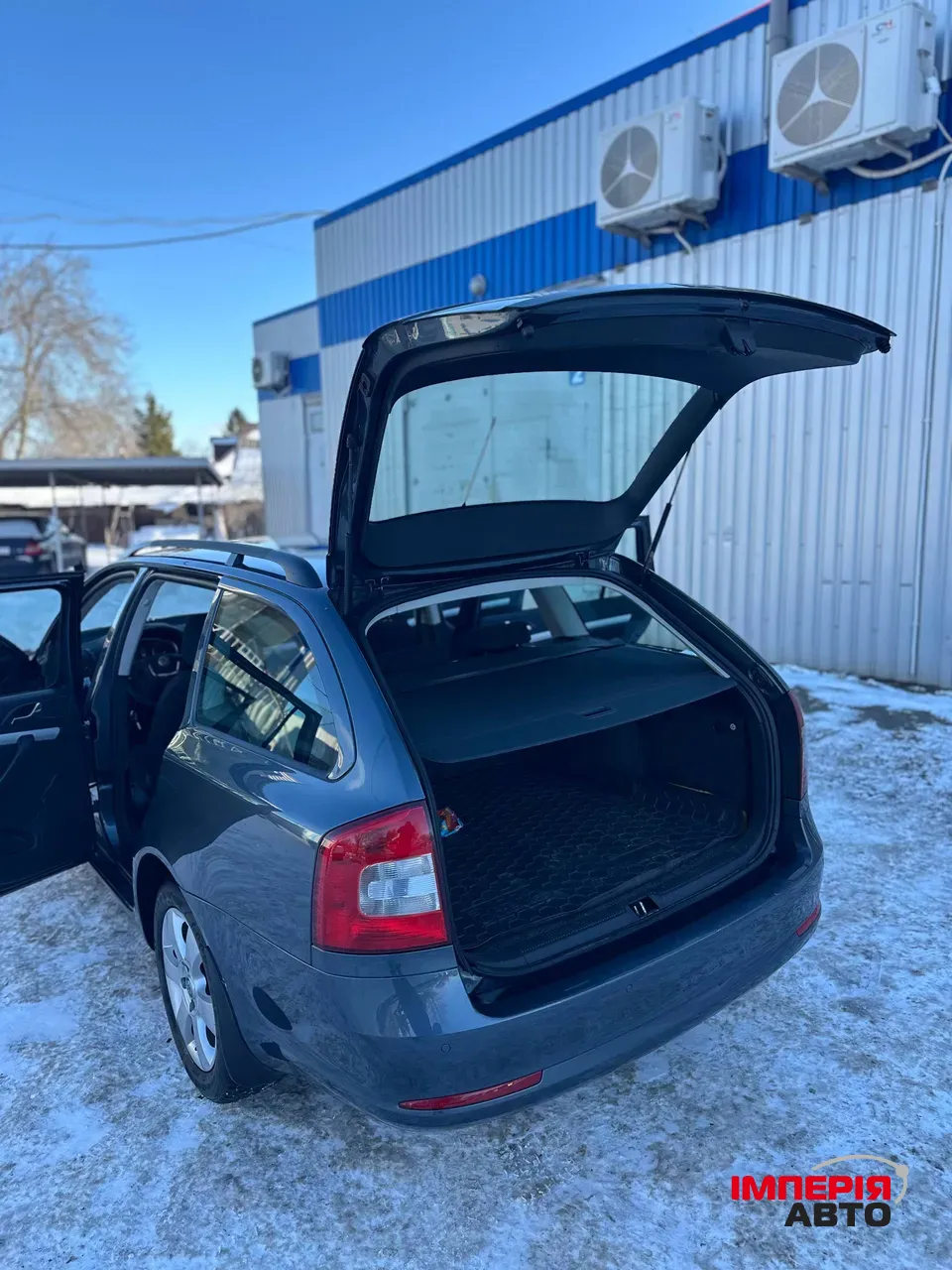 Skoda Octavia - фото 6