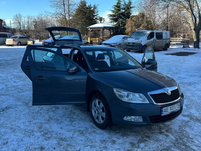 Skoda Octavia - фото 5