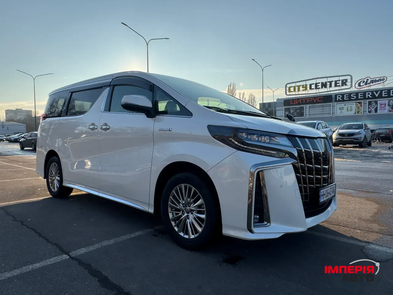 Toyota Alphard - фото 4