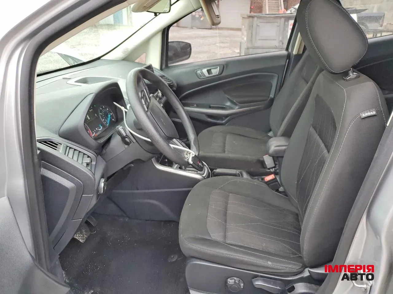 Ford EcoSport - фото 7