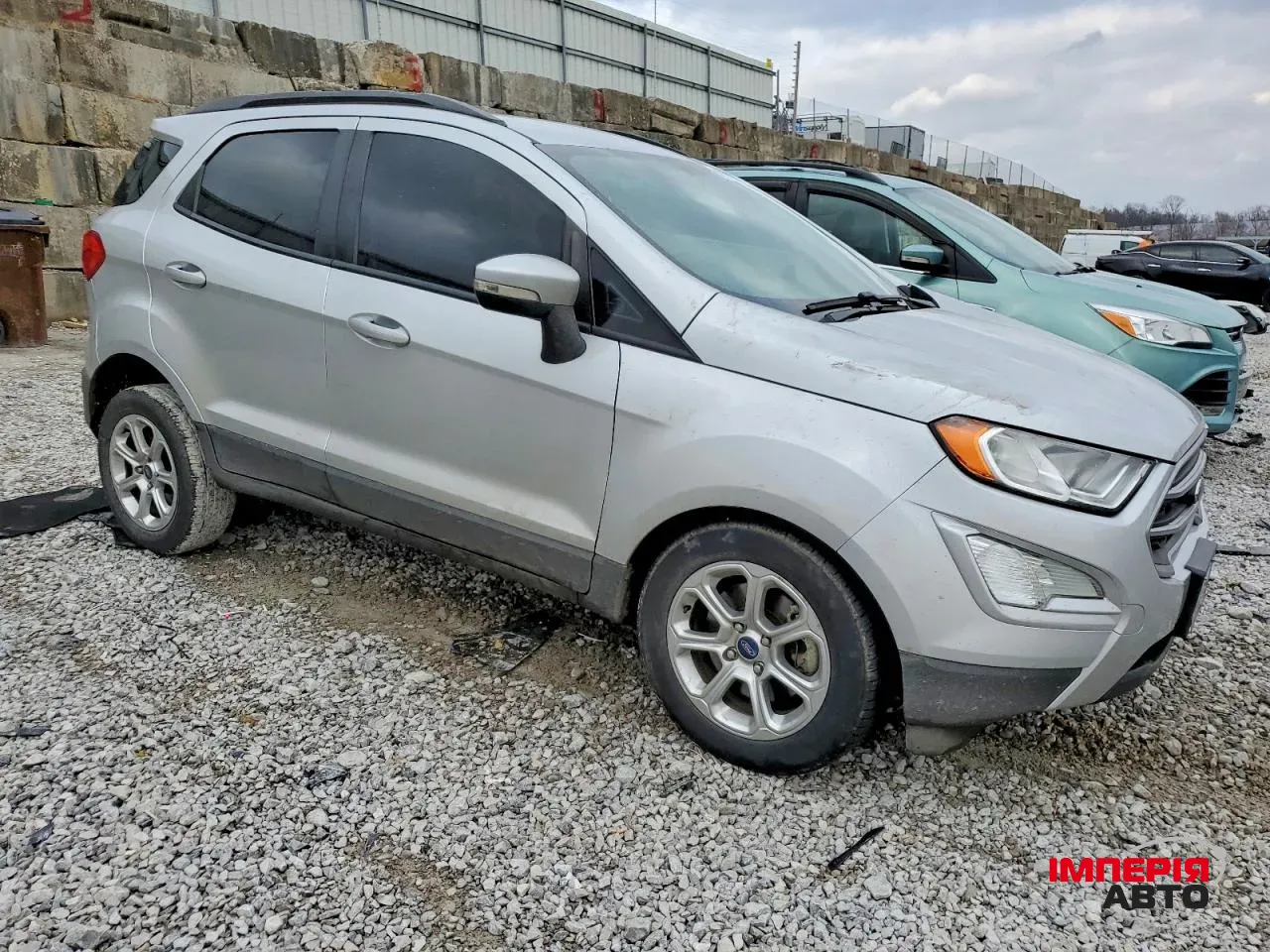 Ford EcoSport - фото 3