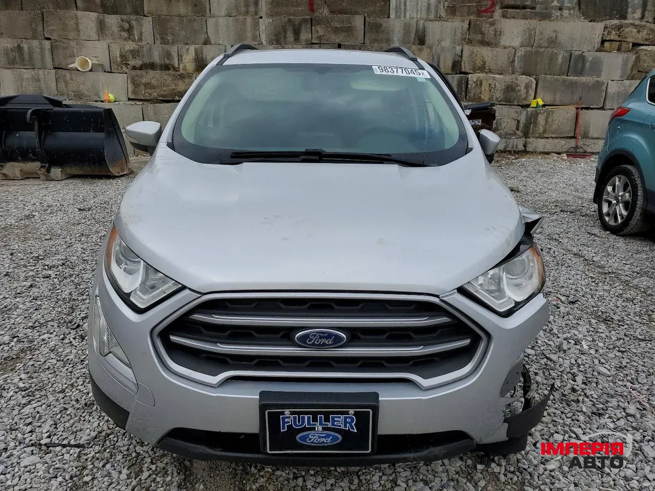 Ford EcoSport - фото 2