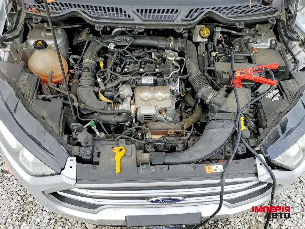 Ford EcoSport - фото 11