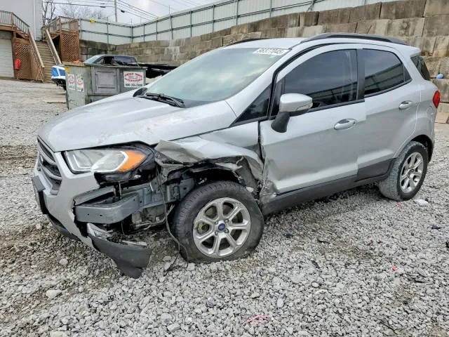 Ford EcoSport - фото 1