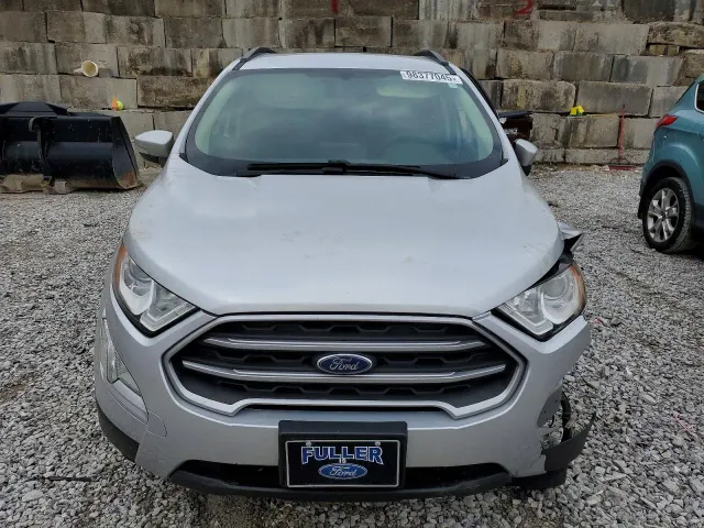 Ford EcoSport - фото 2