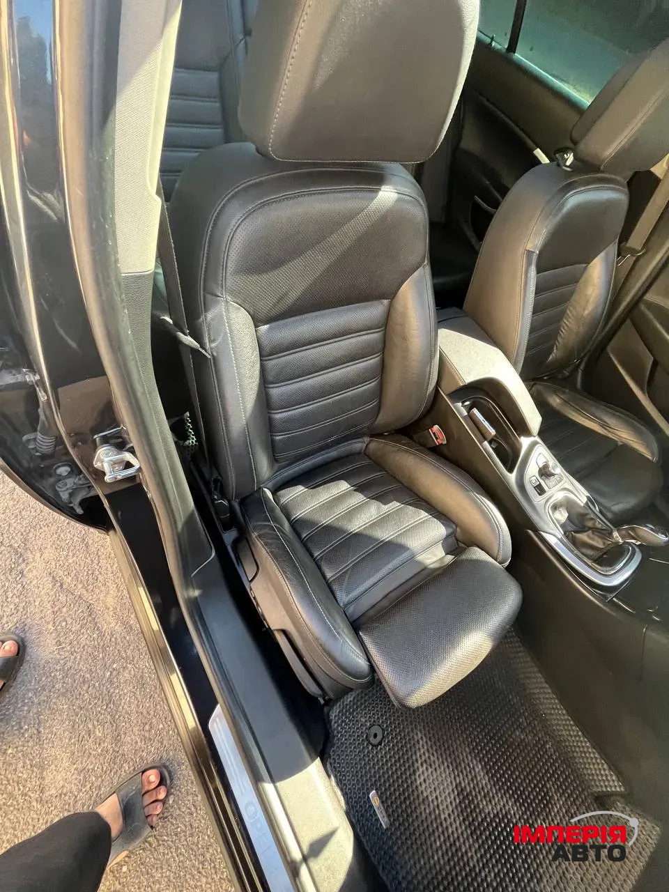 Opel Insignia - фото 9