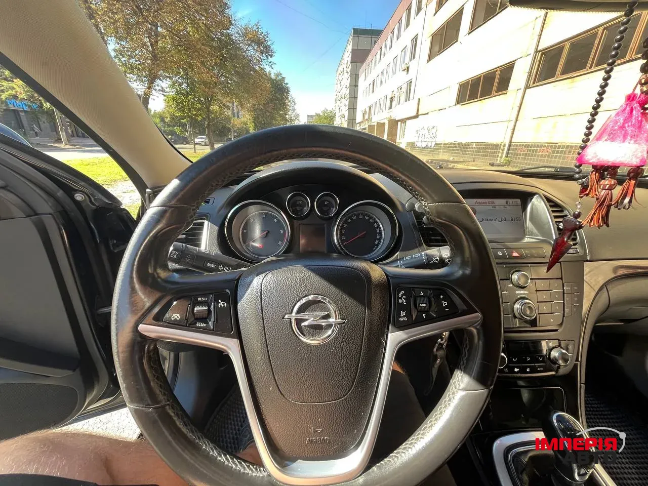 Opel Insignia - фото 8