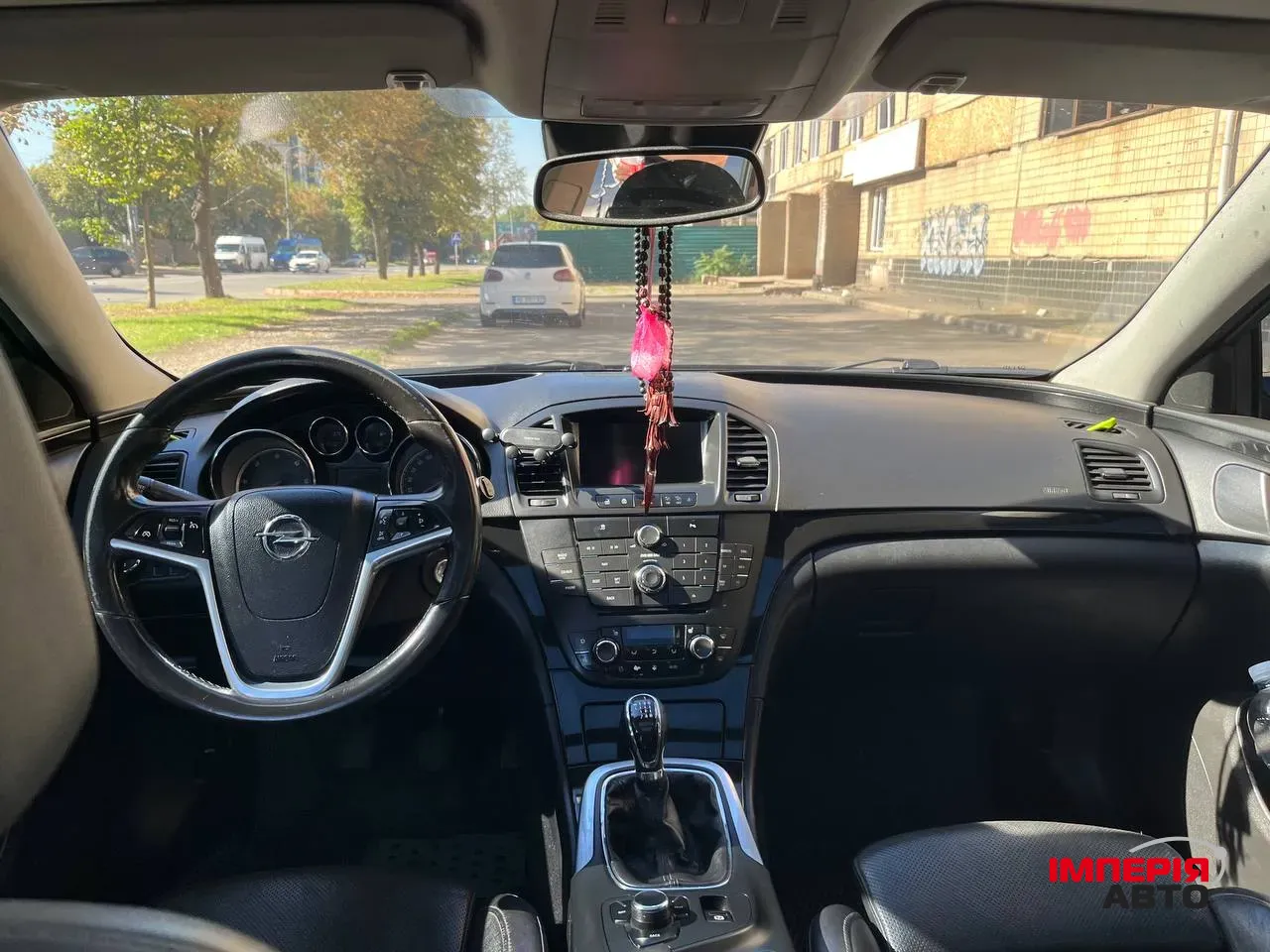 Opel Insignia - фото 7