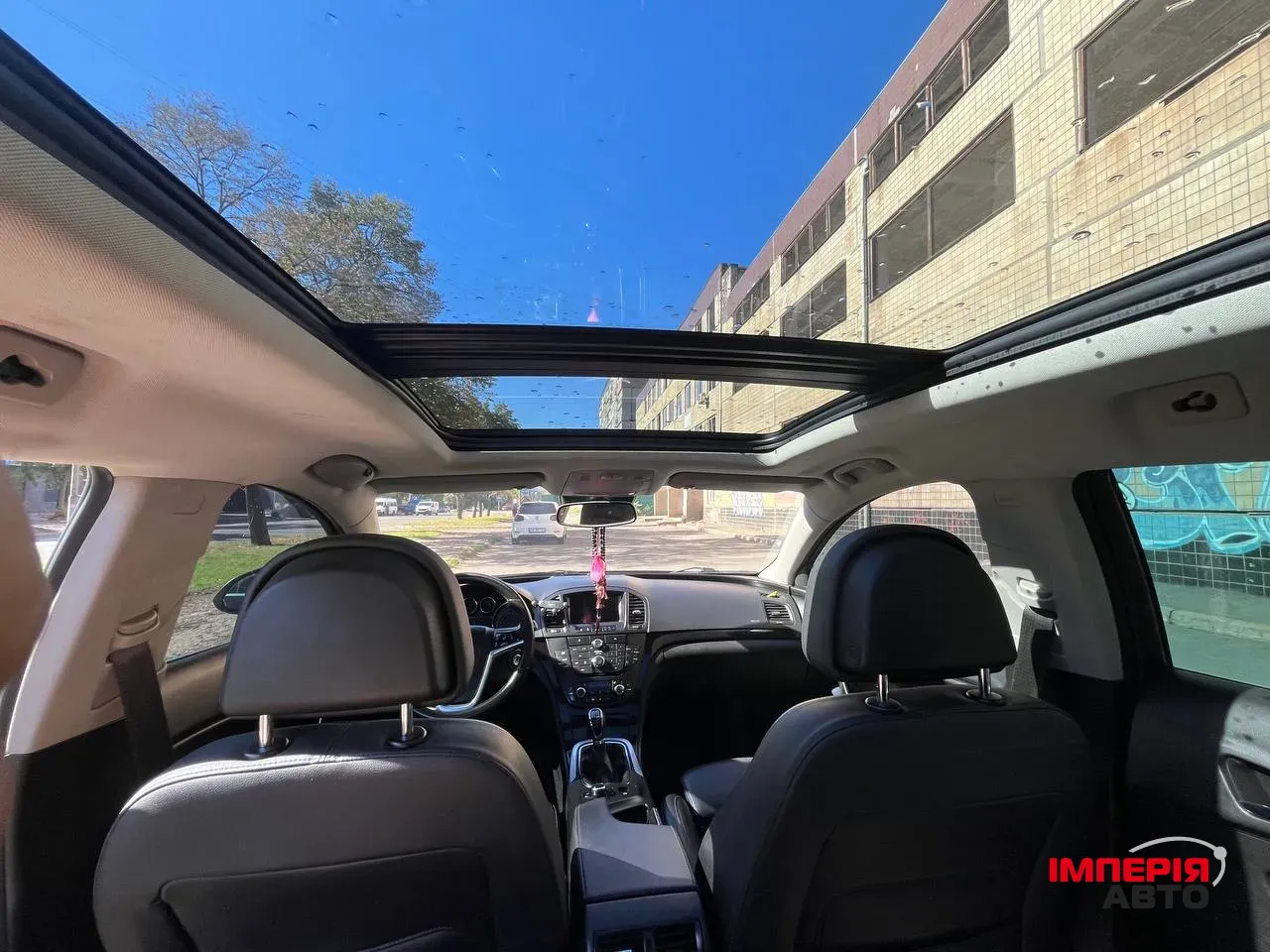 Opel Insignia - фото 6