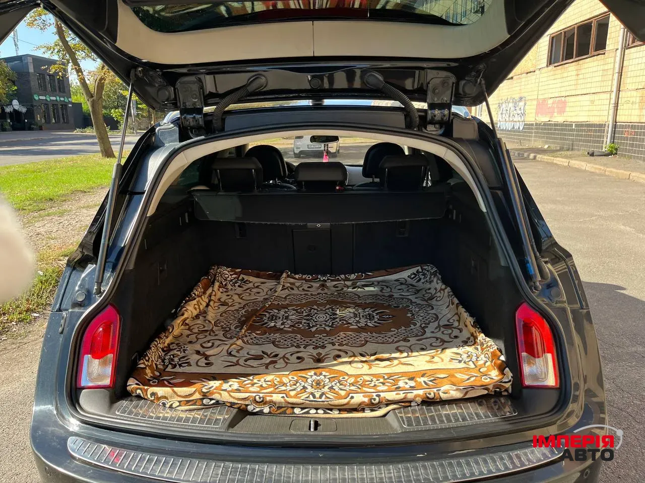 Opel Insignia - фото 4