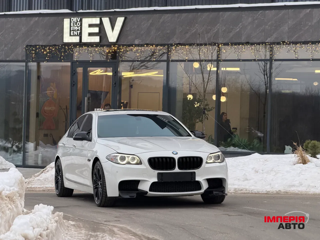 BMW 5 серії 2013, Львів, $15 200 - зображення 2