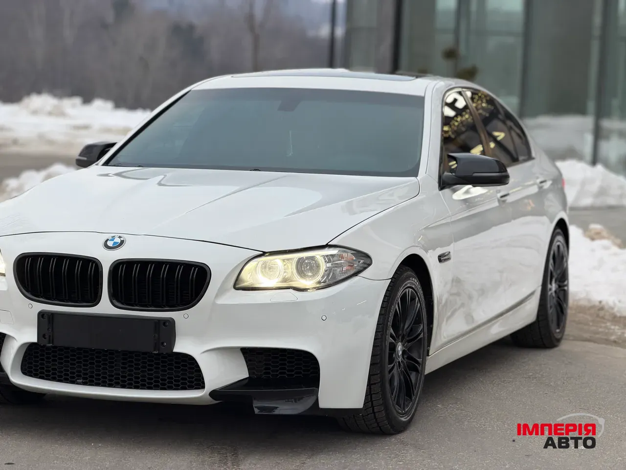 BMW 5 серії 2013, Львів, $15 200 - зображення 3