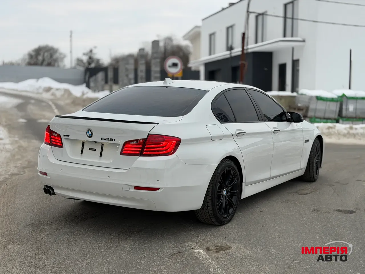 BMW 5 серії 2013, Львів, $15 200 - зображення 5