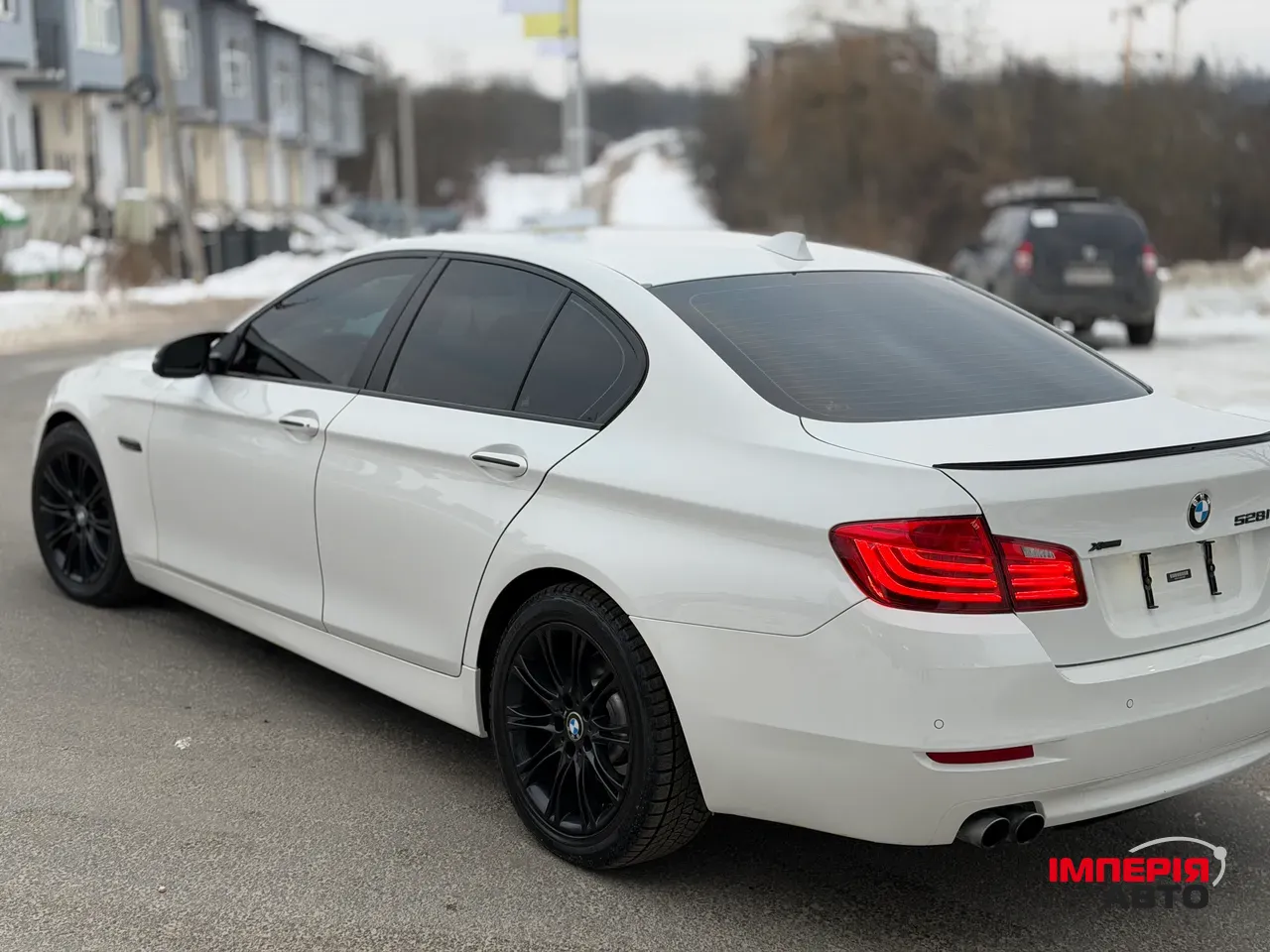 BMW 5 серії 2013, Львів, $15 200 - зображення 4