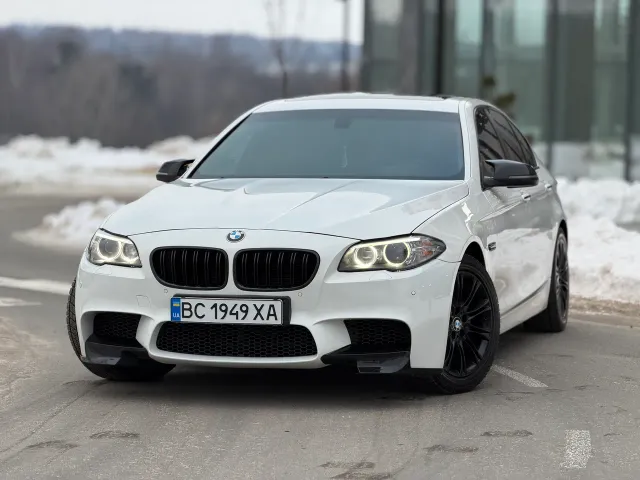 BMW 5 серії 2013, Львів, $15 200 - зображення 1