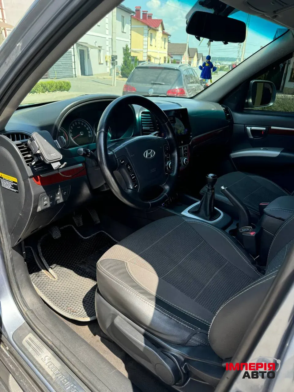 Hyundai Santa Fe - фото 15