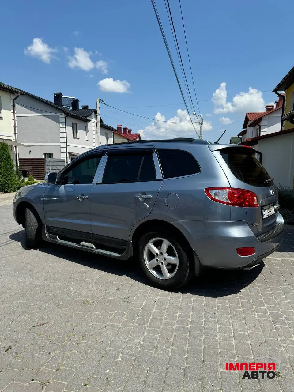 Hyundai Santa Fe - фото 7