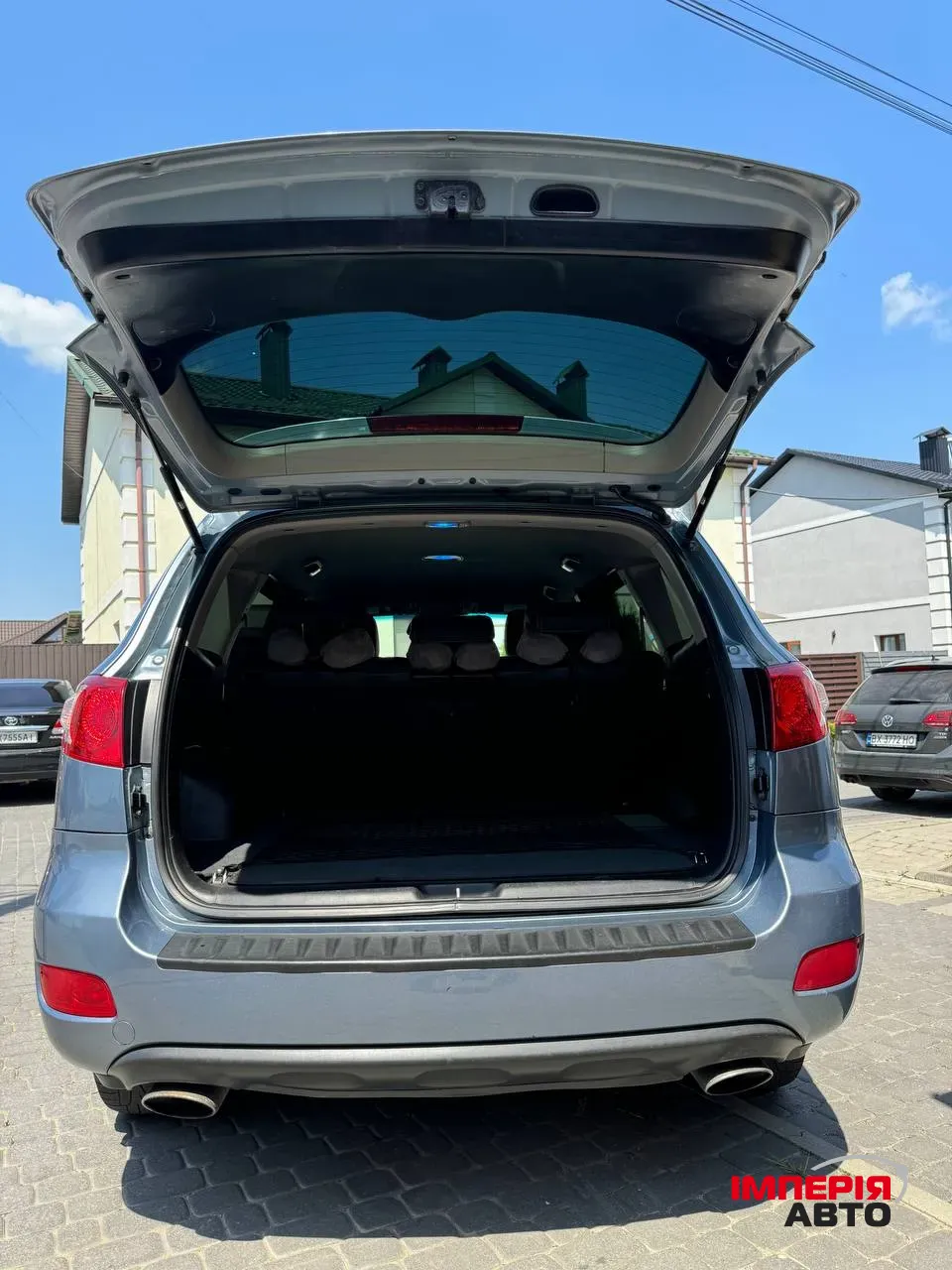 Hyundai Santa Fe - фото 10