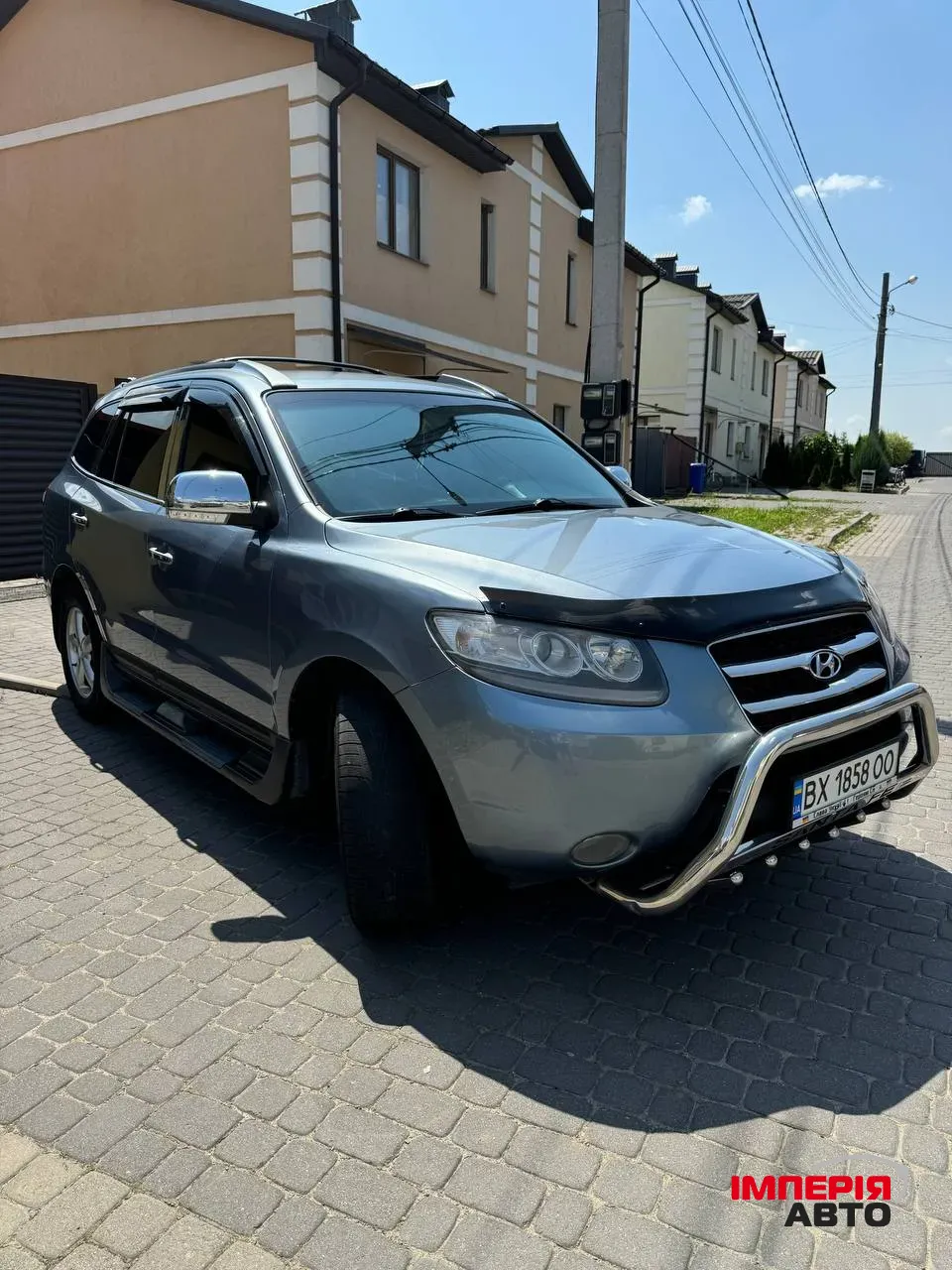 Hyundai Santa Fe - фото 12