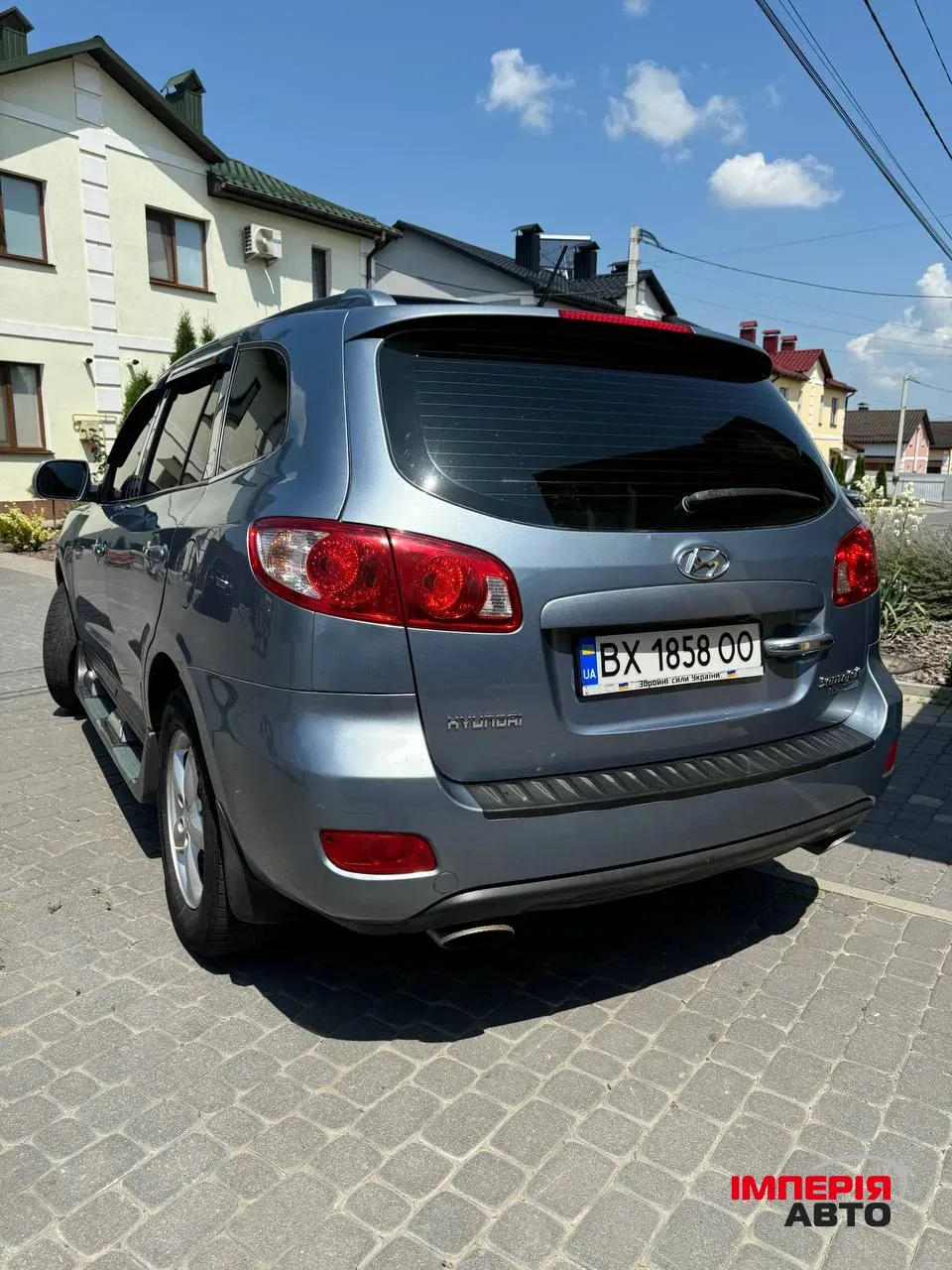 Hyundai Santa Fe - фото 8