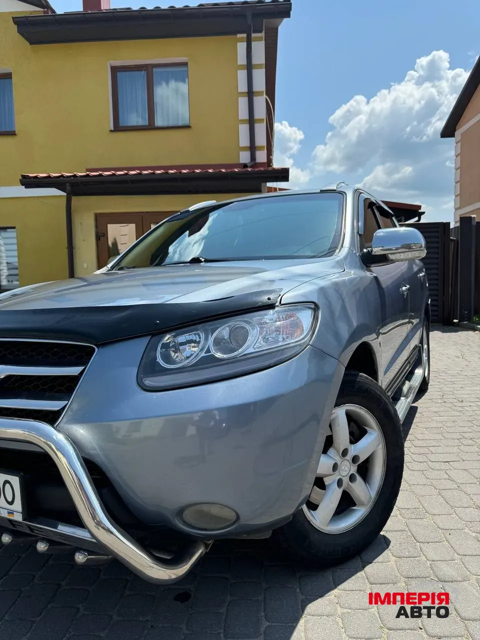 Hyundai Santa Fe - фото 3