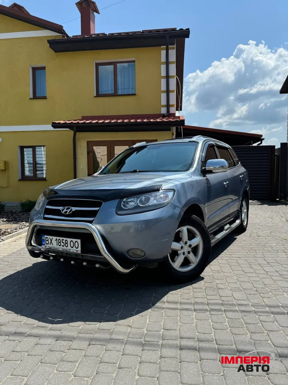 Hyundai Santa Fe - фото 1
