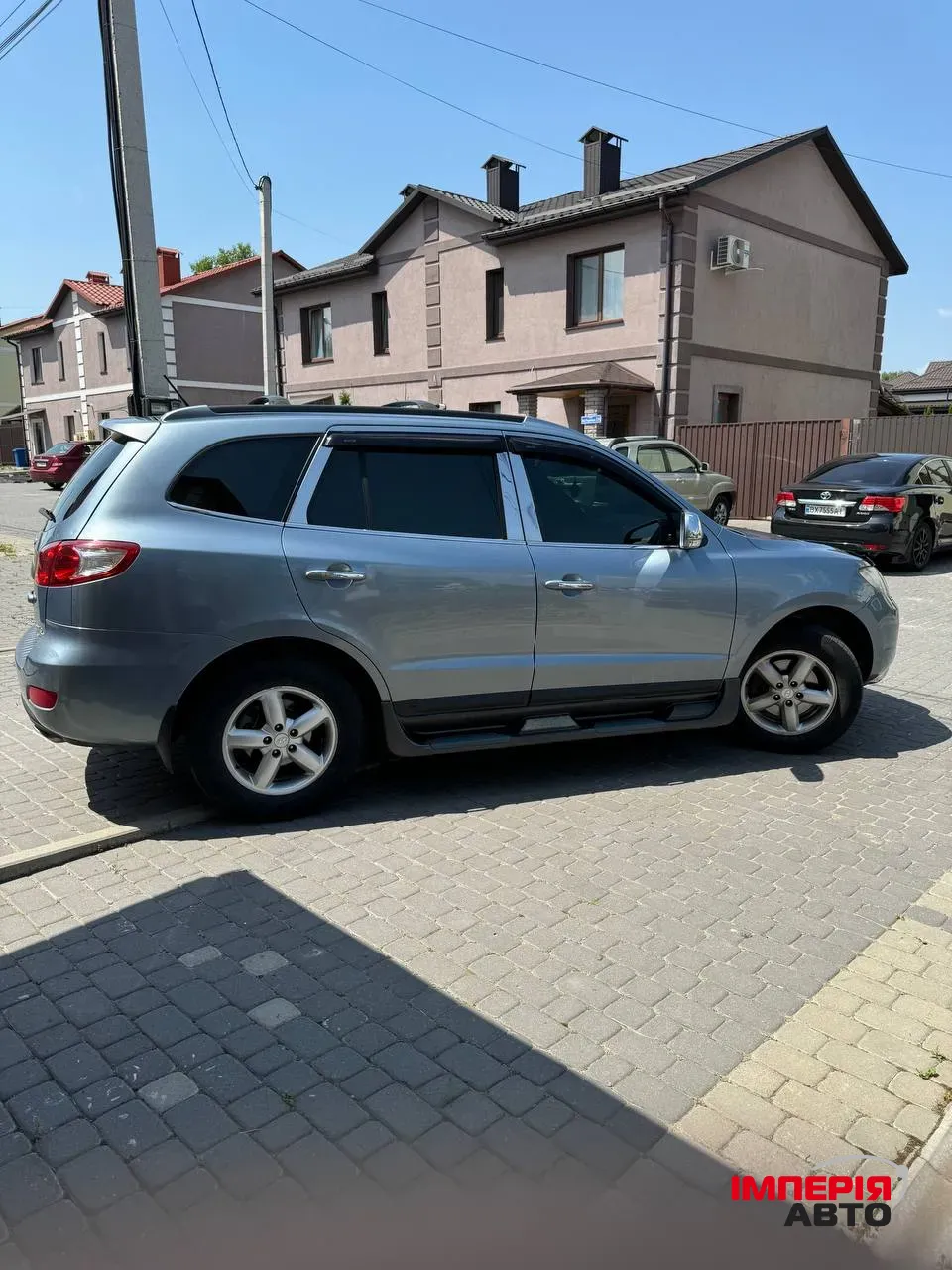 Hyundai Santa Fe - фото 9