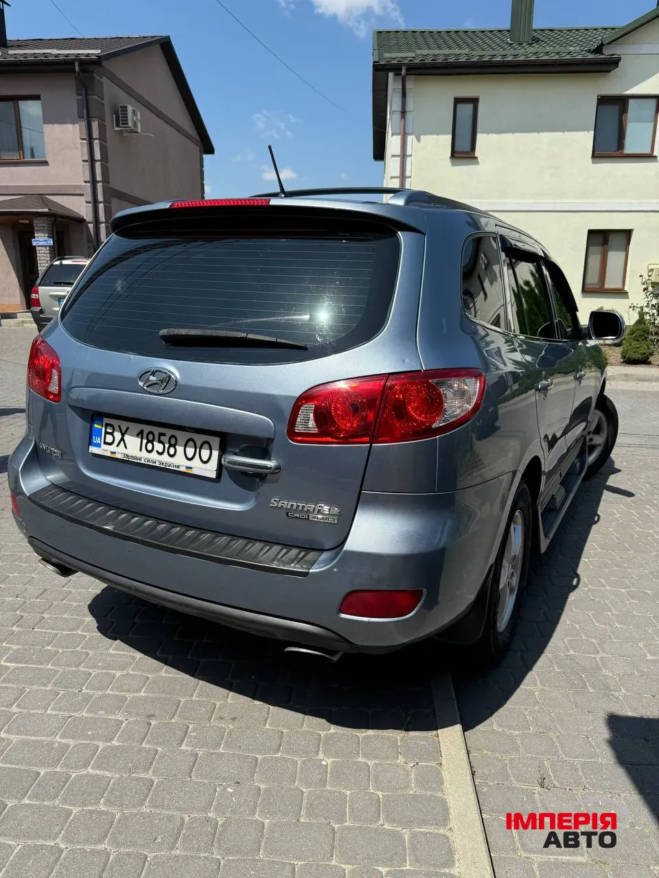 Hyundai Santa Fe - фото 5