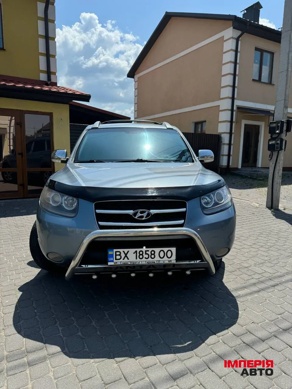 Hyundai Santa Fe - фото 2