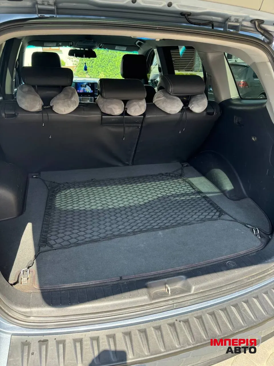 Hyundai Santa Fe - фото 11