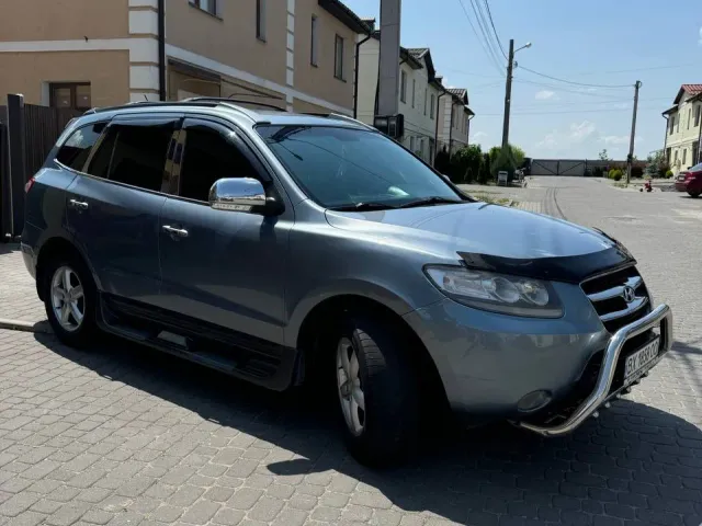 Hyundai Santa Fe - фото 4
