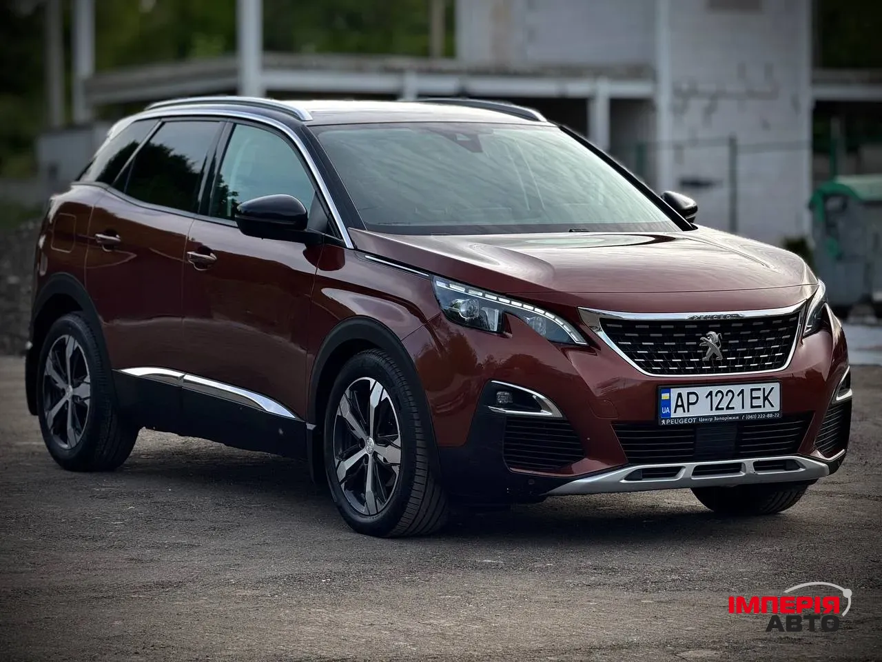 Peugeot 3008 - фото 9