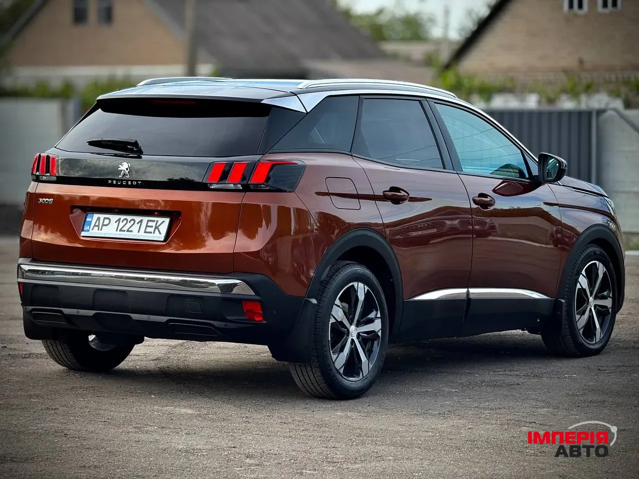 Peugeot 3008 - фото 13