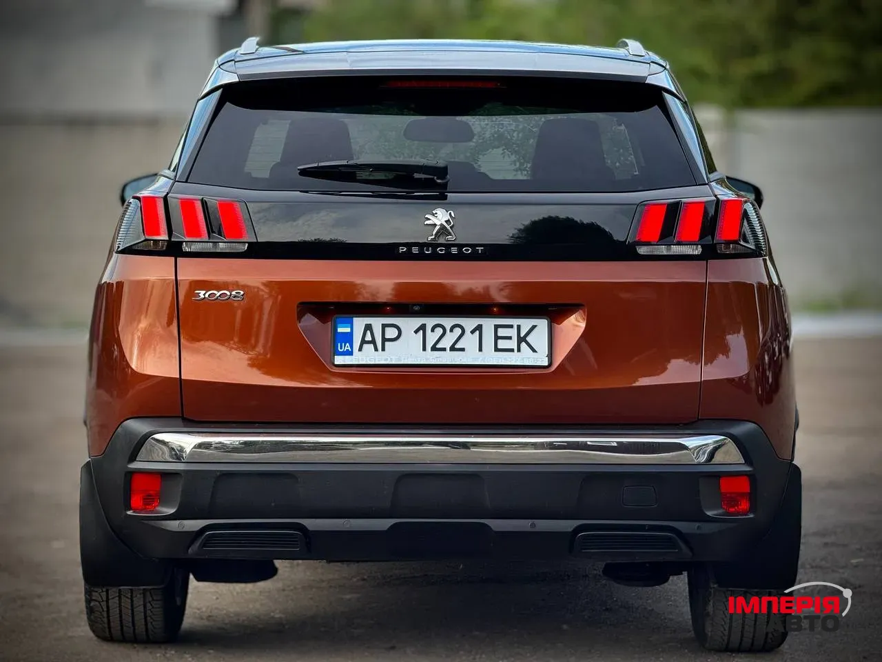 Peugeot 3008 - фото 15