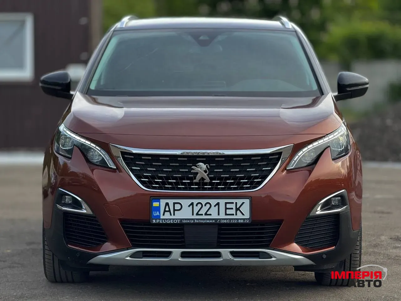 Peugeot 3008 - фото 14