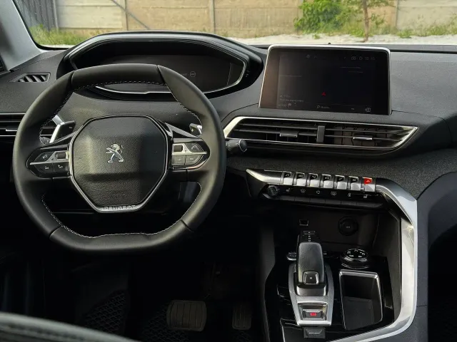 Peugeot 3008 - фото 2