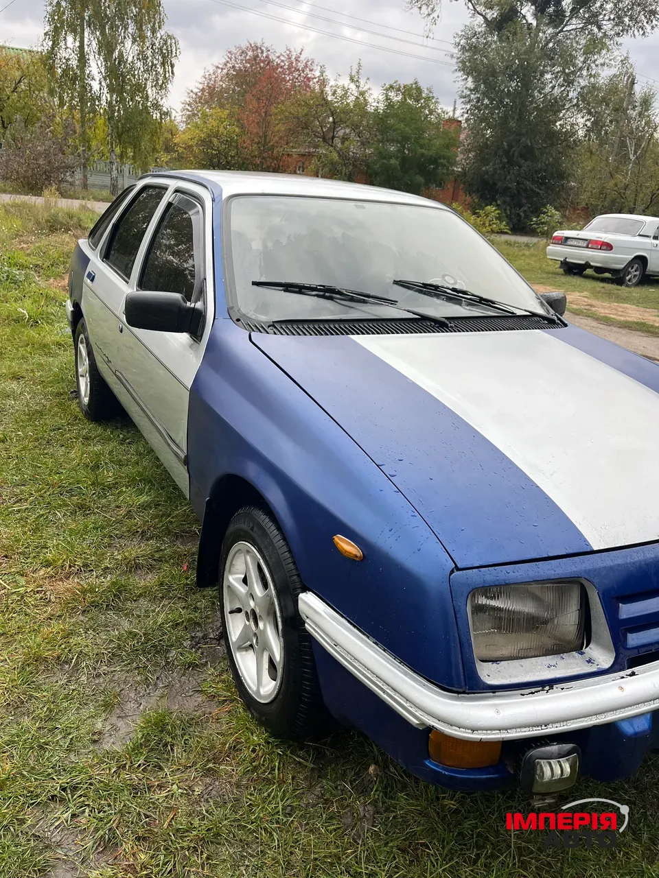 Ford Sierra - фото 9