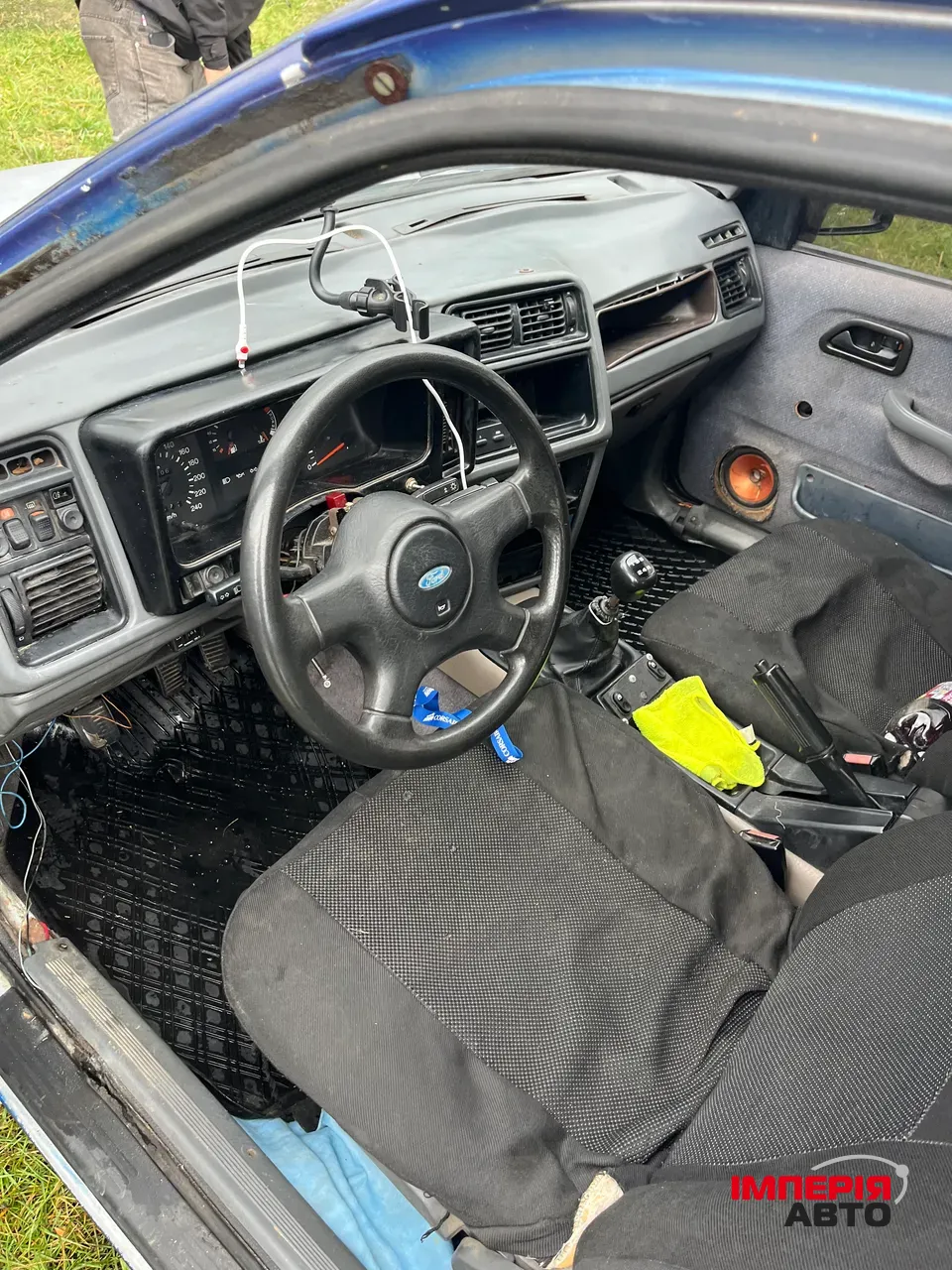 Ford Sierra - фото 5