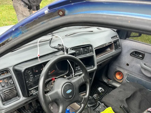 Ford Sierra - фото 5