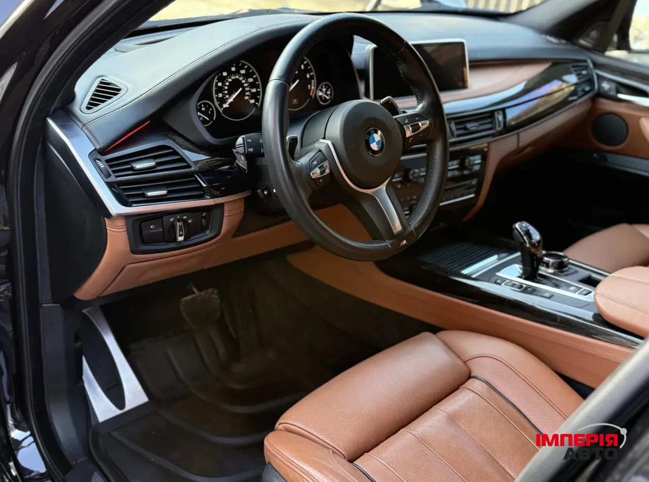 BMW X5 - фото 16