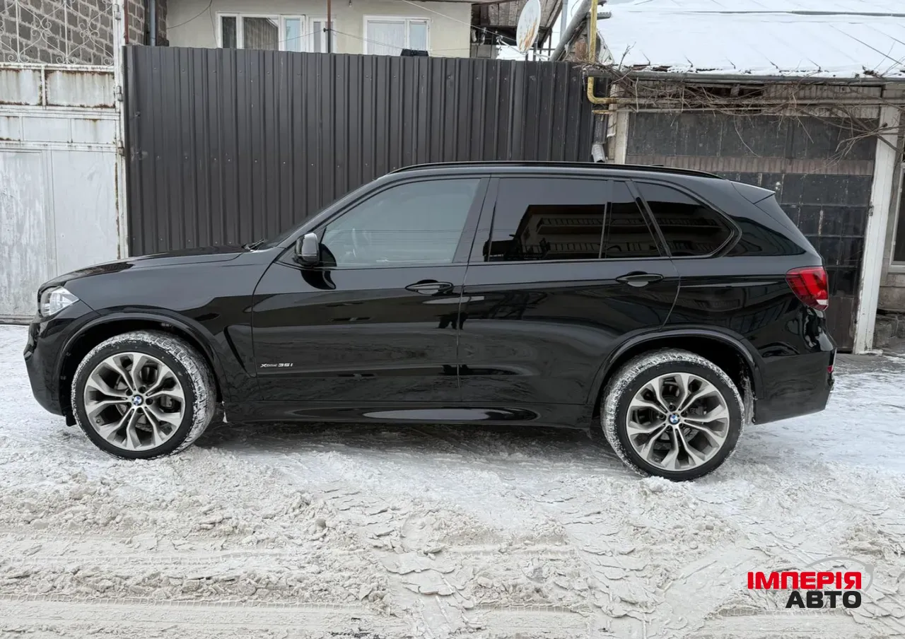 BMW X5 - фото 2