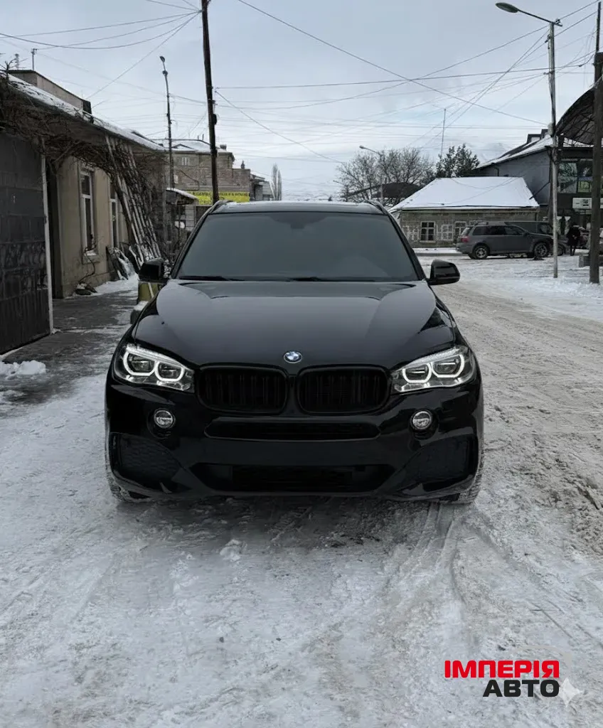 BMW X5 - фото 20