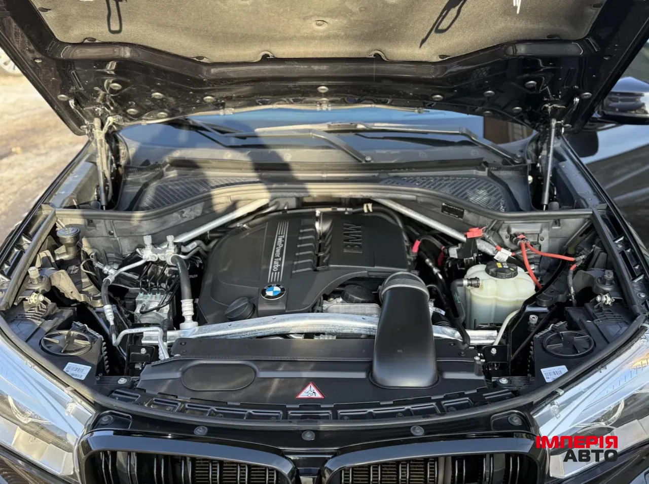 BMW X5 - фото 17