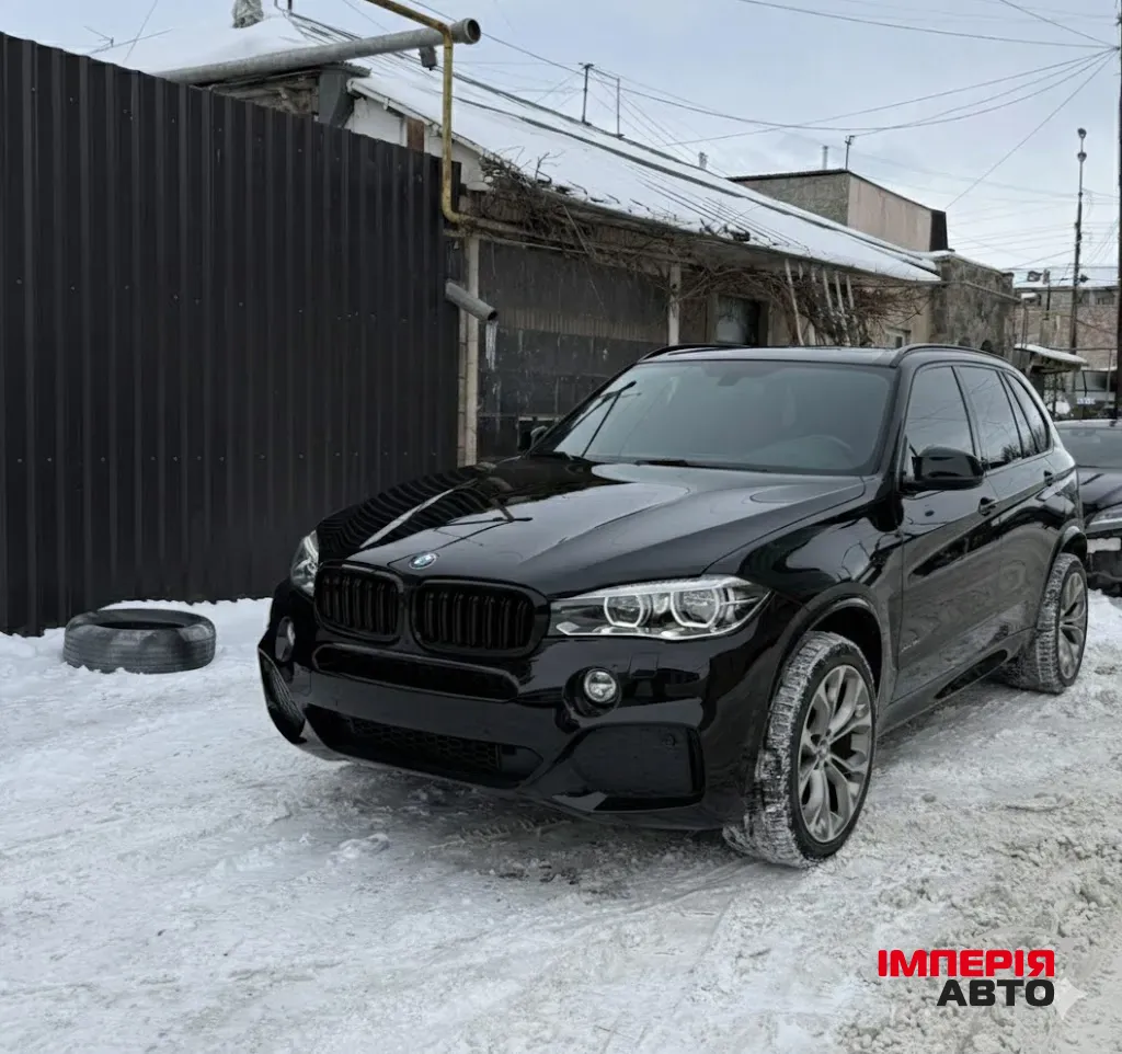 BMW X5 - фото 19